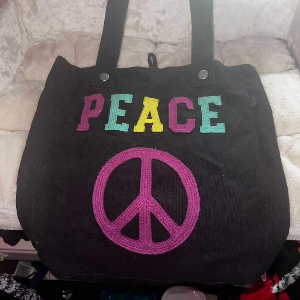 Peace Tote Bag